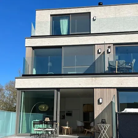 4 Pers Garage Parkzicht Apartment