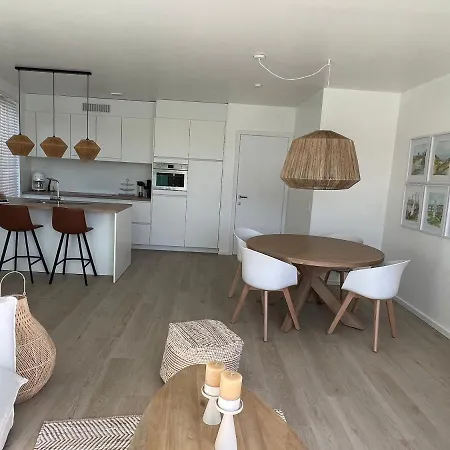 4 Pers Garage Parkzicht Apartment *