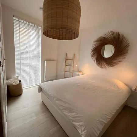 Apartment 4 Pers Garage Parkzicht *