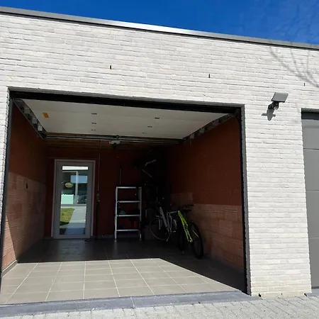 Apartment 4 Pers Garage Parkzicht *