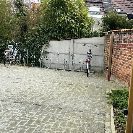 4 Pers Garage Parkzicht * Ньивпорт